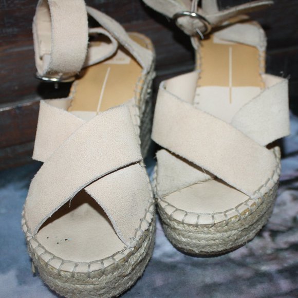 Strappy Wedge/Espadrille by Dolce Vita 🌵8 - Picture 3 of 15